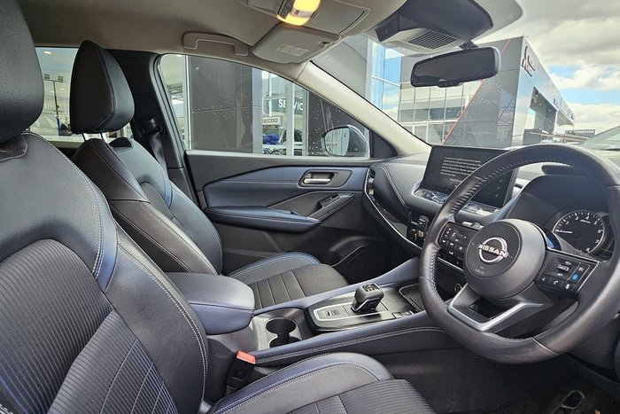 2022 Nissan QASHQAI ST-L