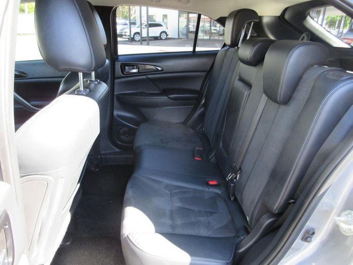 2021 Mitsubishi Eclipse Cross XLS