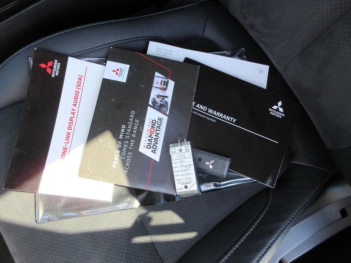 2021 Mitsubishi Eclipse Cross XLS