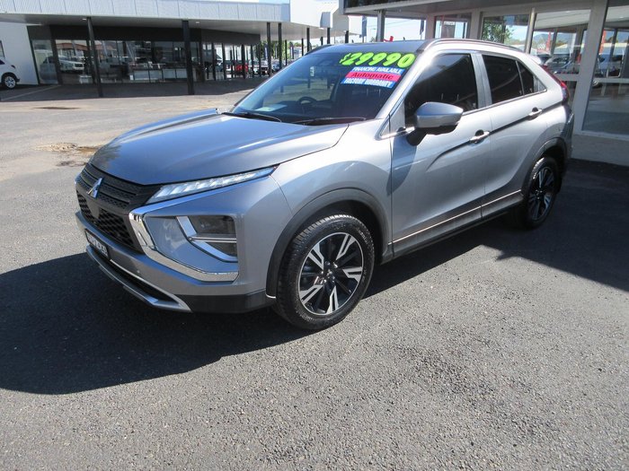 2021 Mitsubishi Eclipse Cross XLS