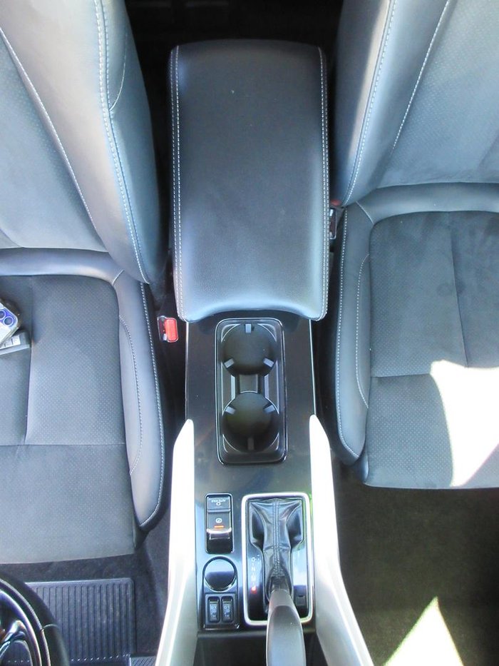 2021 Mitsubishi Eclipse Cross XLS