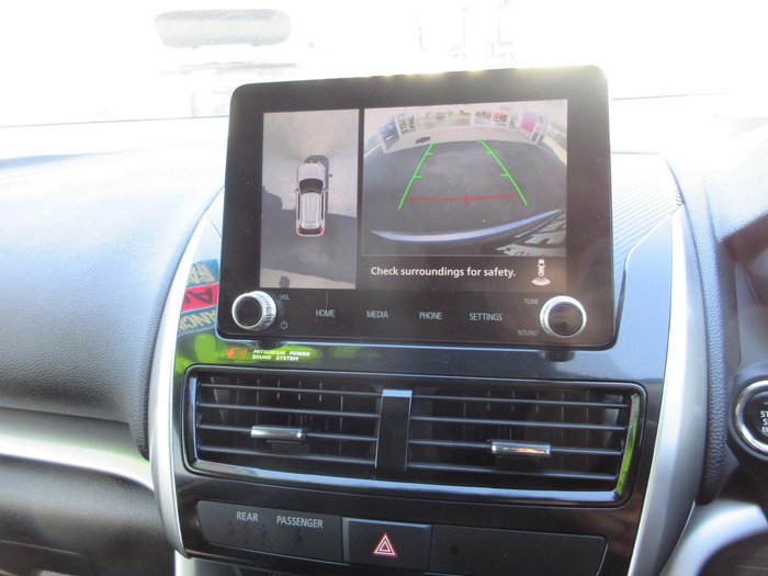 2021 Mitsubishi Eclipse Cross XLS