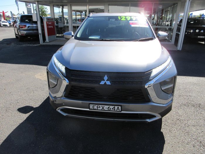 2021 Mitsubishi Eclipse Cross XLS