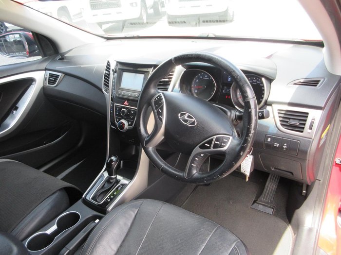 2015 Hyundai i30 Active X