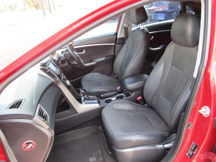 2015 Hyundai i30 Active X