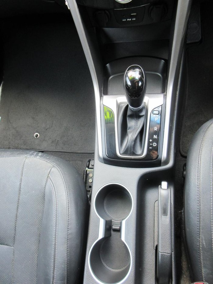 2015 Hyundai i30 Active X