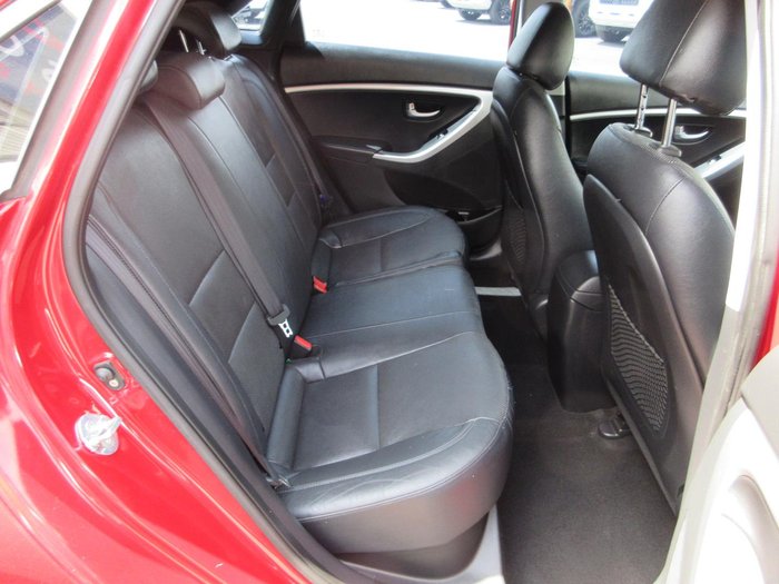 2015 Hyundai i30 Active X