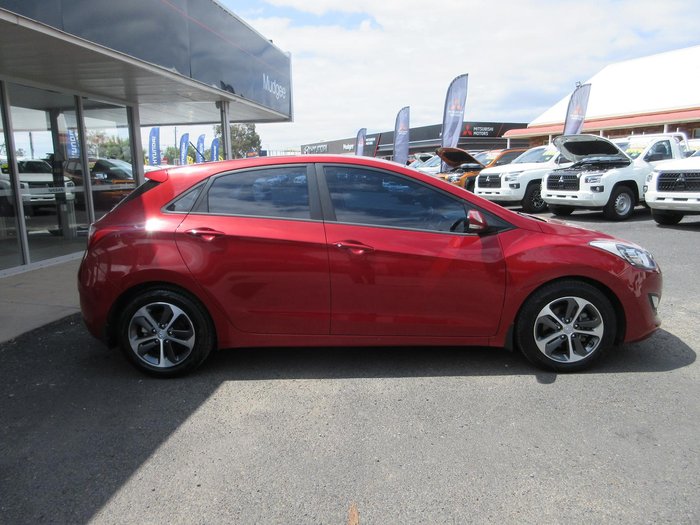 2015 Hyundai i30 Active X