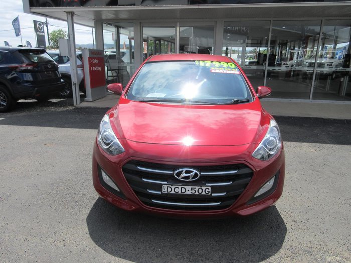 2015 Hyundai i30 Active X
