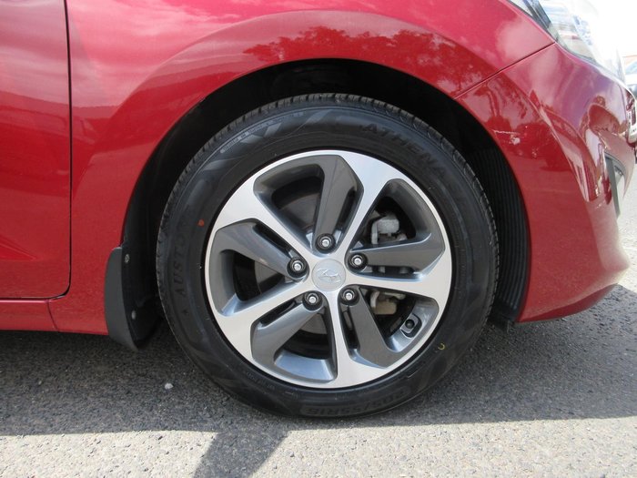 2015 Hyundai i30 Active X