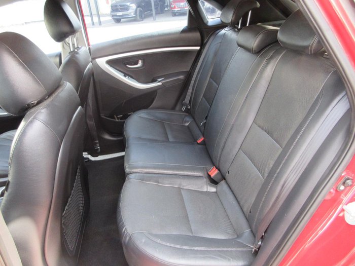 2015 Hyundai i30 Active X