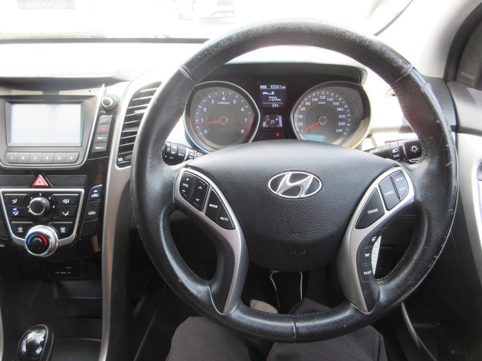 2015 Hyundai i30 Active X