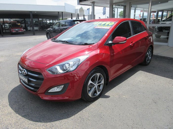 2015 Hyundai i30 Active X