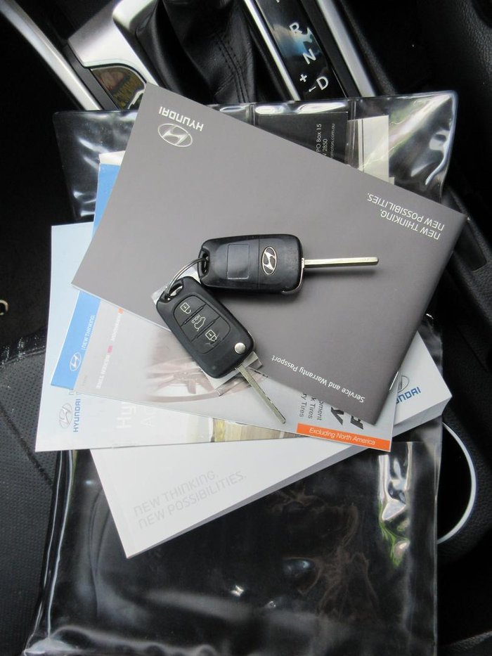 2015 Hyundai i30 Active X