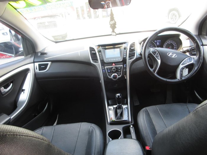 2015 Hyundai i30 Active X