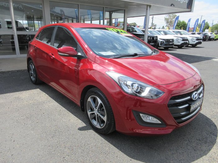 2015 Hyundai i30 Active X
