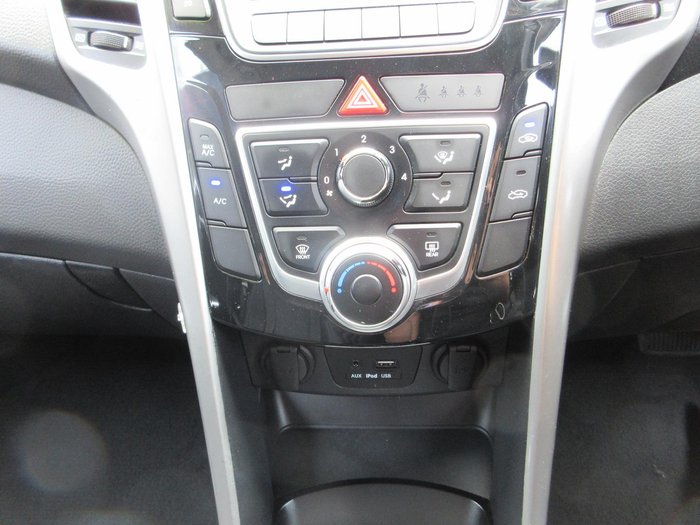 2015 Hyundai i30 Active X