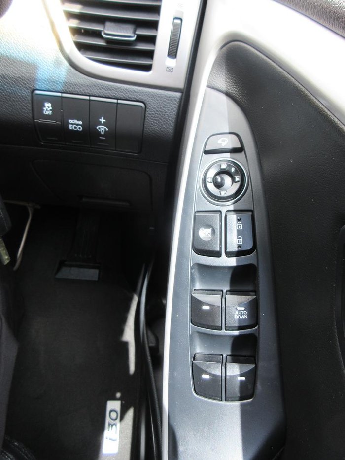 2015 Hyundai i30 Active X