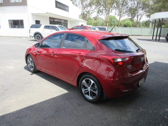 2015 Hyundai i30 Active X