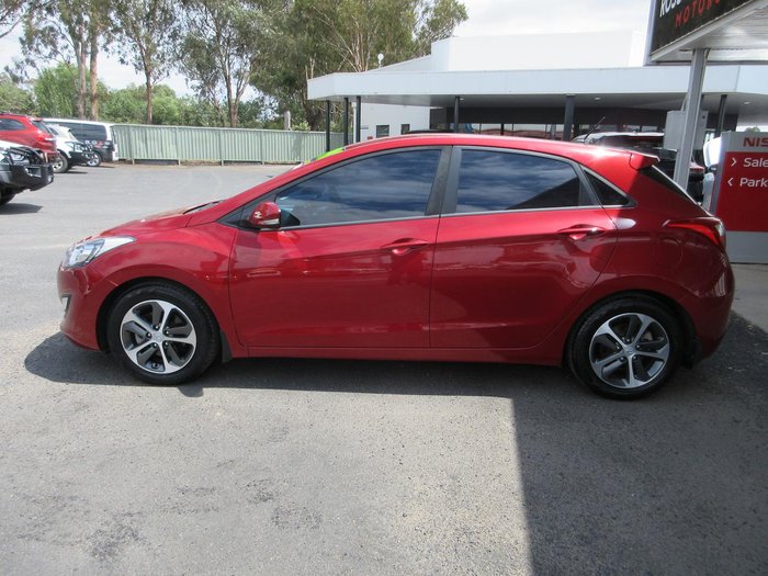 2015 Hyundai i30 Active X