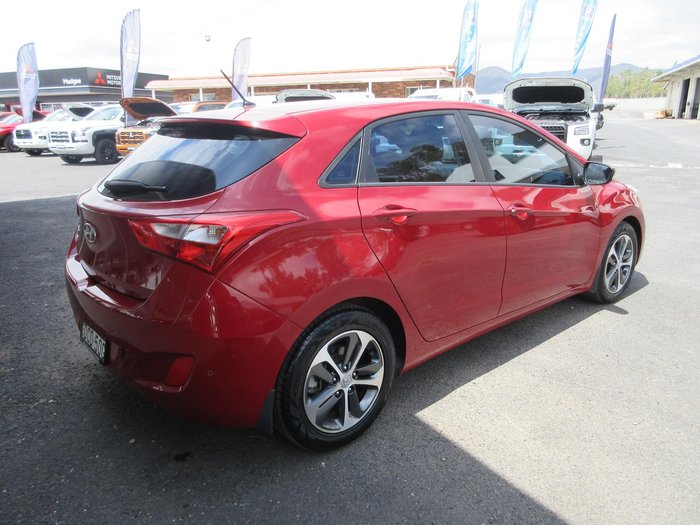 2015 Hyundai i30 Active X