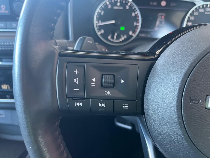 2023 Nissan X-TRAIL ST-L