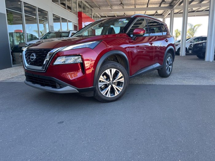 2023 Nissan X-TRAIL ST-L