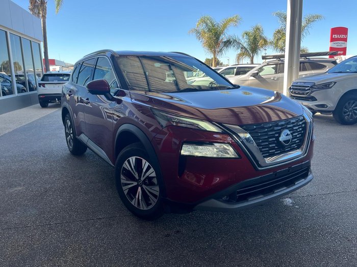 2023 Nissan X-TRAIL ST-L