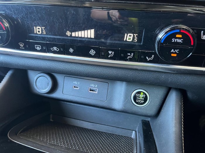 2023 Nissan X-TRAIL ST-L