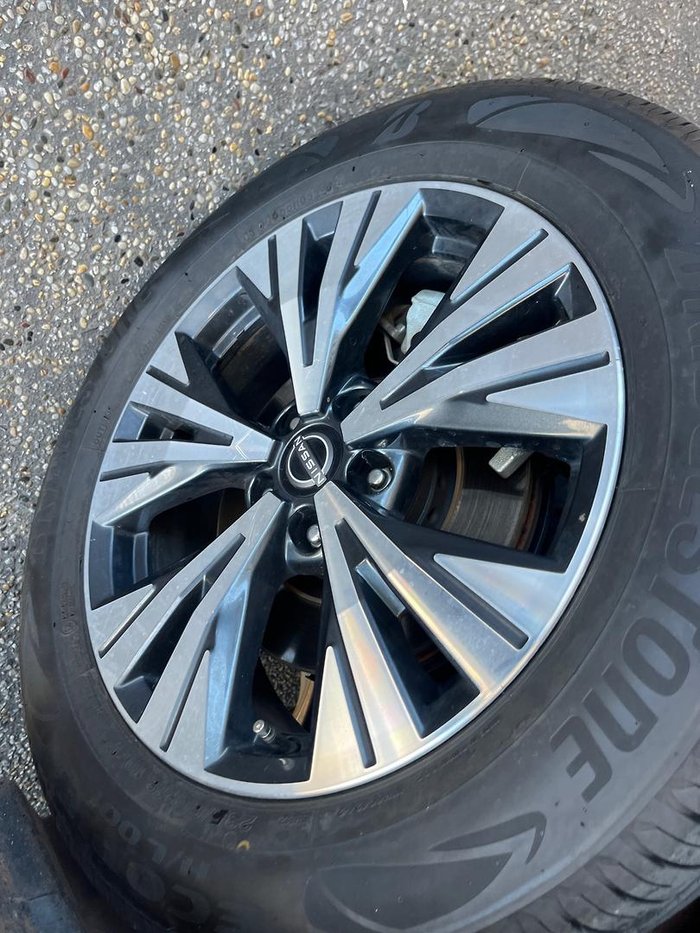 2023 Nissan X-TRAIL ST-L