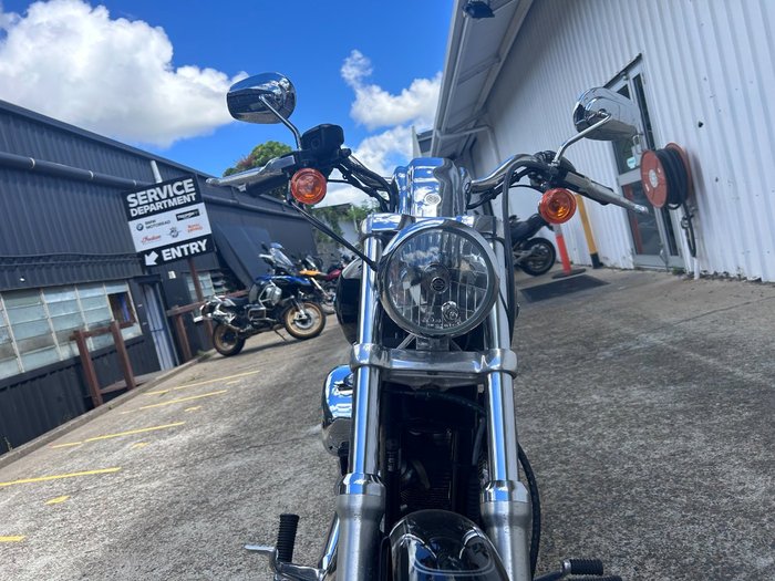 2010 Harley-Davidson XL1200C SPORTSTER CUSTOM