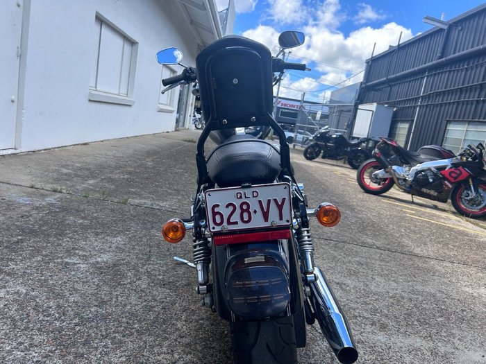 2010 Harley-Davidson XL1200C SPORTSTER CUSTOM