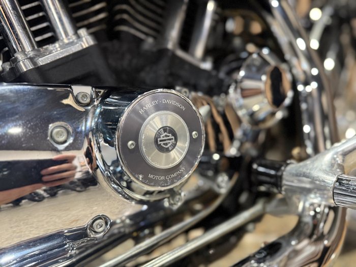 2010 Harley-Davidson XL1200C SPORTSTER CUSTOM Black