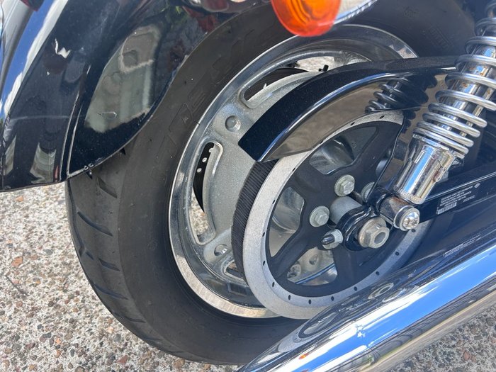 2010 Harley-Davidson XL1200C SPORTSTER CUSTOM