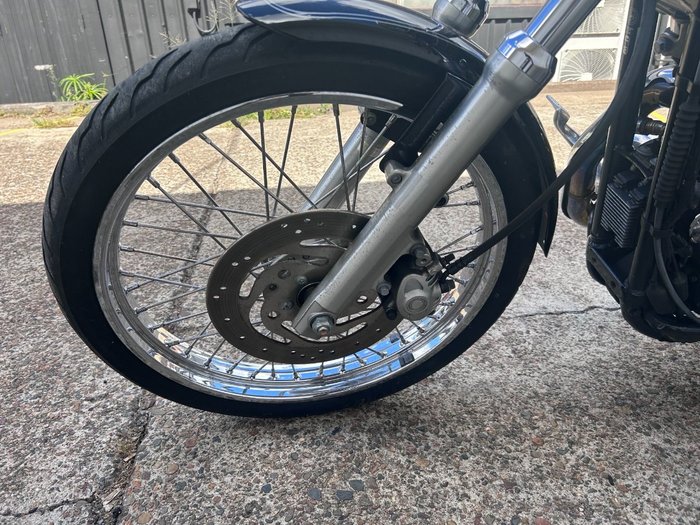 2010 Harley-Davidson XL1200C SPORTSTER CUSTOM