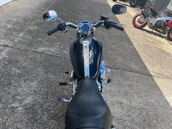 2010 Harley-Davidson XL1200C SPORTSTER CUSTOM