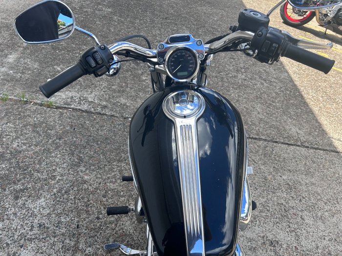 2010 Harley-Davidson XL1200C SPORTSTER CUSTOM