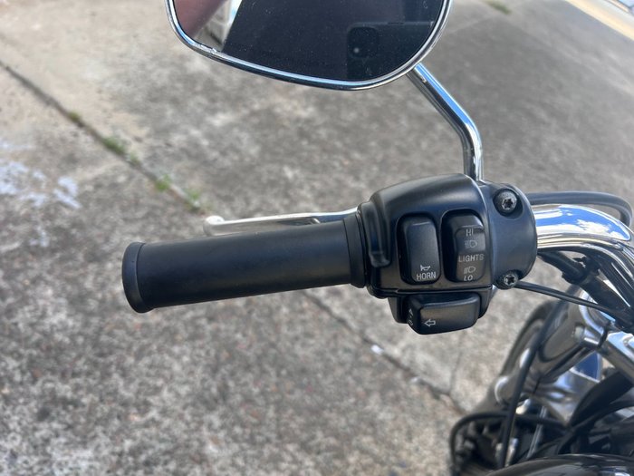 2010 Harley-Davidson XL1200C SPORTSTER CUSTOM