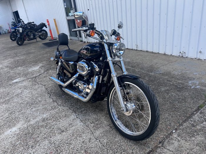 2010 Harley-Davidson XL1200C SPORTSTER CUSTOM