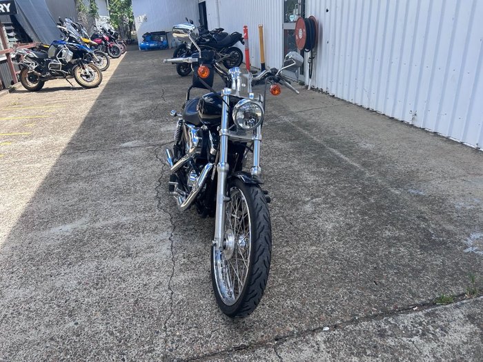 2010 Harley-Davidson XL1200C SPORTSTER CUSTOM