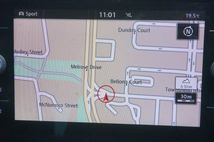 2019 Volkswagen Golf 110TSI Highline