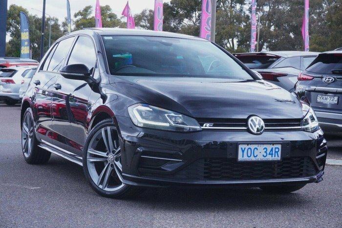 2019 Volkswagen Golf