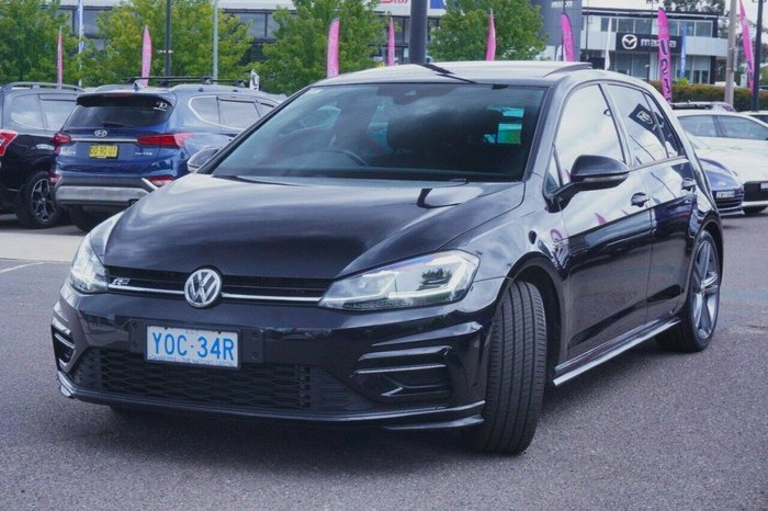 2019 Volkswagen Golf 110TSI Highline