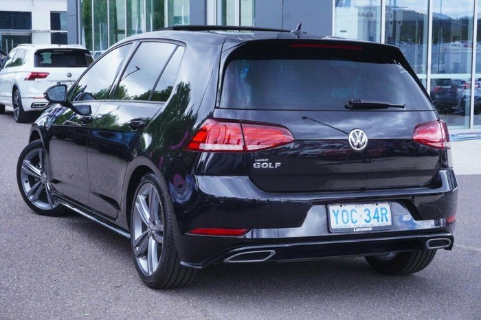 2019 Volkswagen Golf 110TSI Highline