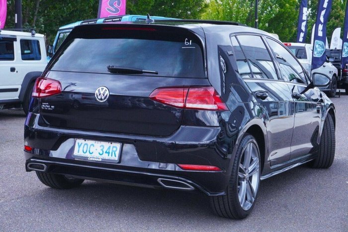 2019 Volkswagen Golf 110TSI Highline
