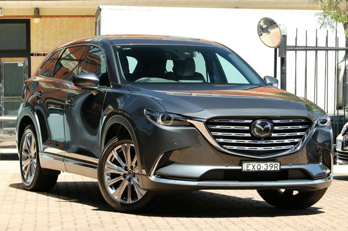 2022 Mazda CX-9