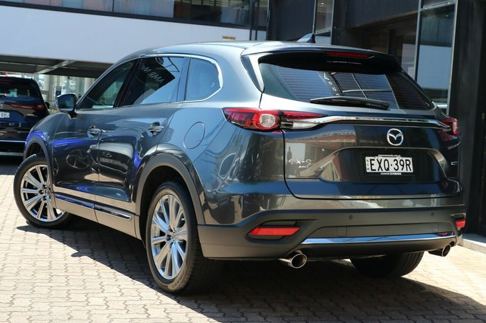 2022 Mazda CX-9