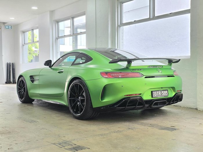 2017 Mercedes-Benz AMG GT R