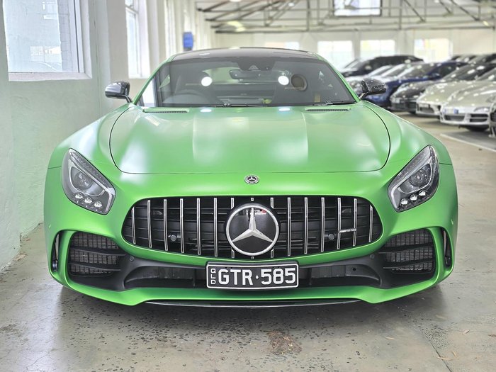 2017 Mercedes-Benz AMG GT R