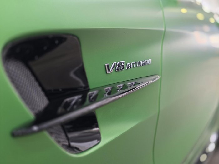 2017 Mercedes-Benz AMG GT R